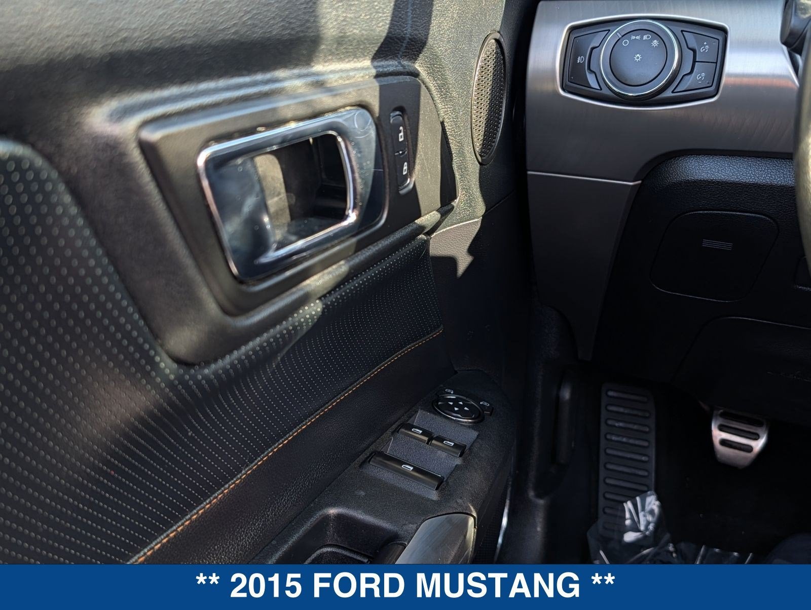 2015 Ford Mustang GT Premium
