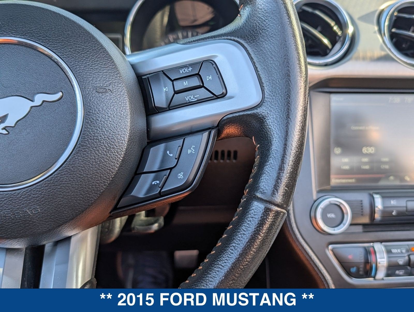 2015 Ford Mustang GT Premium