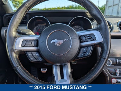 2015 Ford Mustang GT Premium