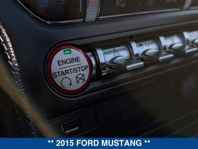 2015 Ford Mustang GT Premium