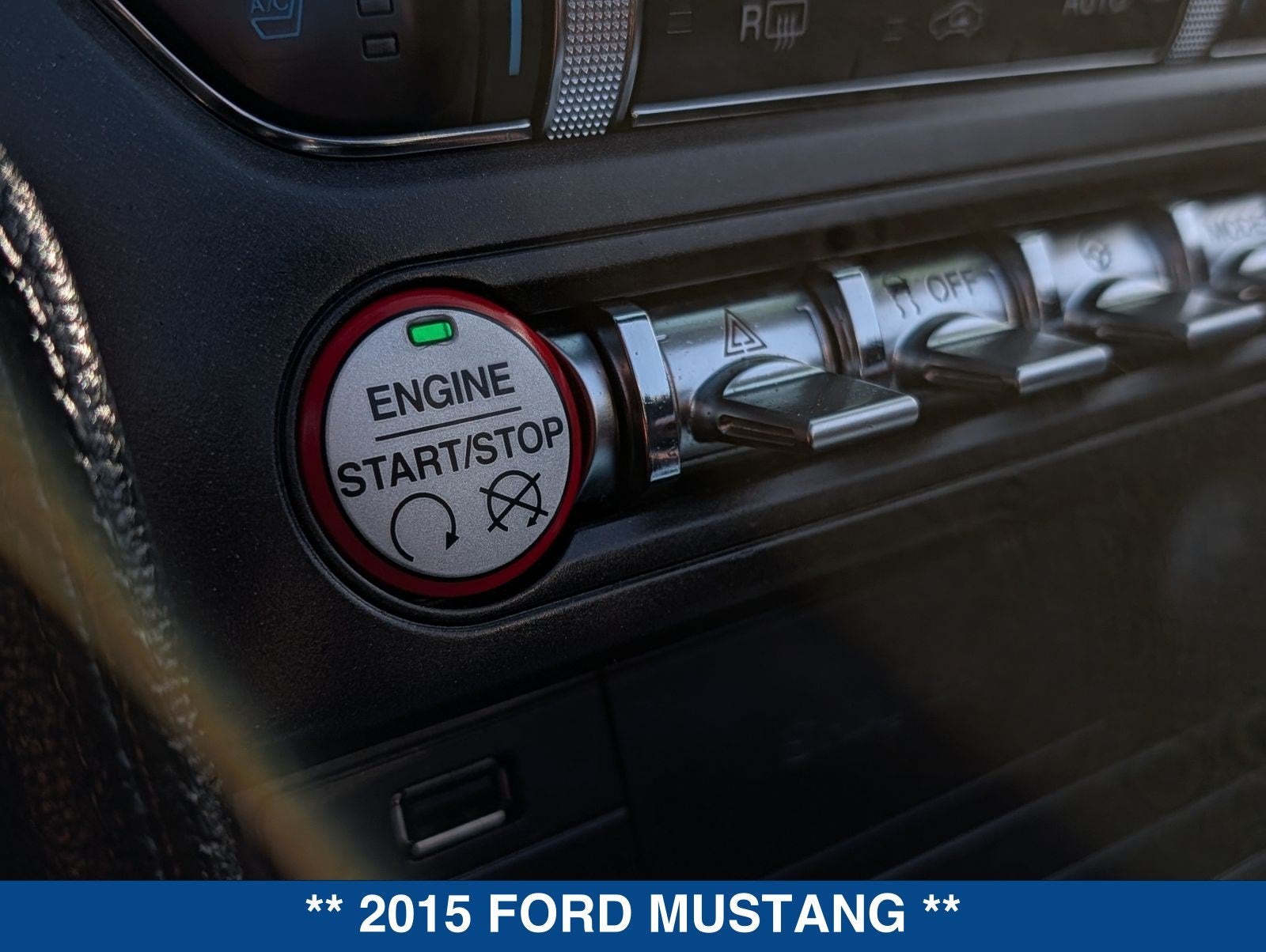 2015 Ford Mustang GT Premium
