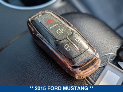 2015 Ford Mustang GT Premium