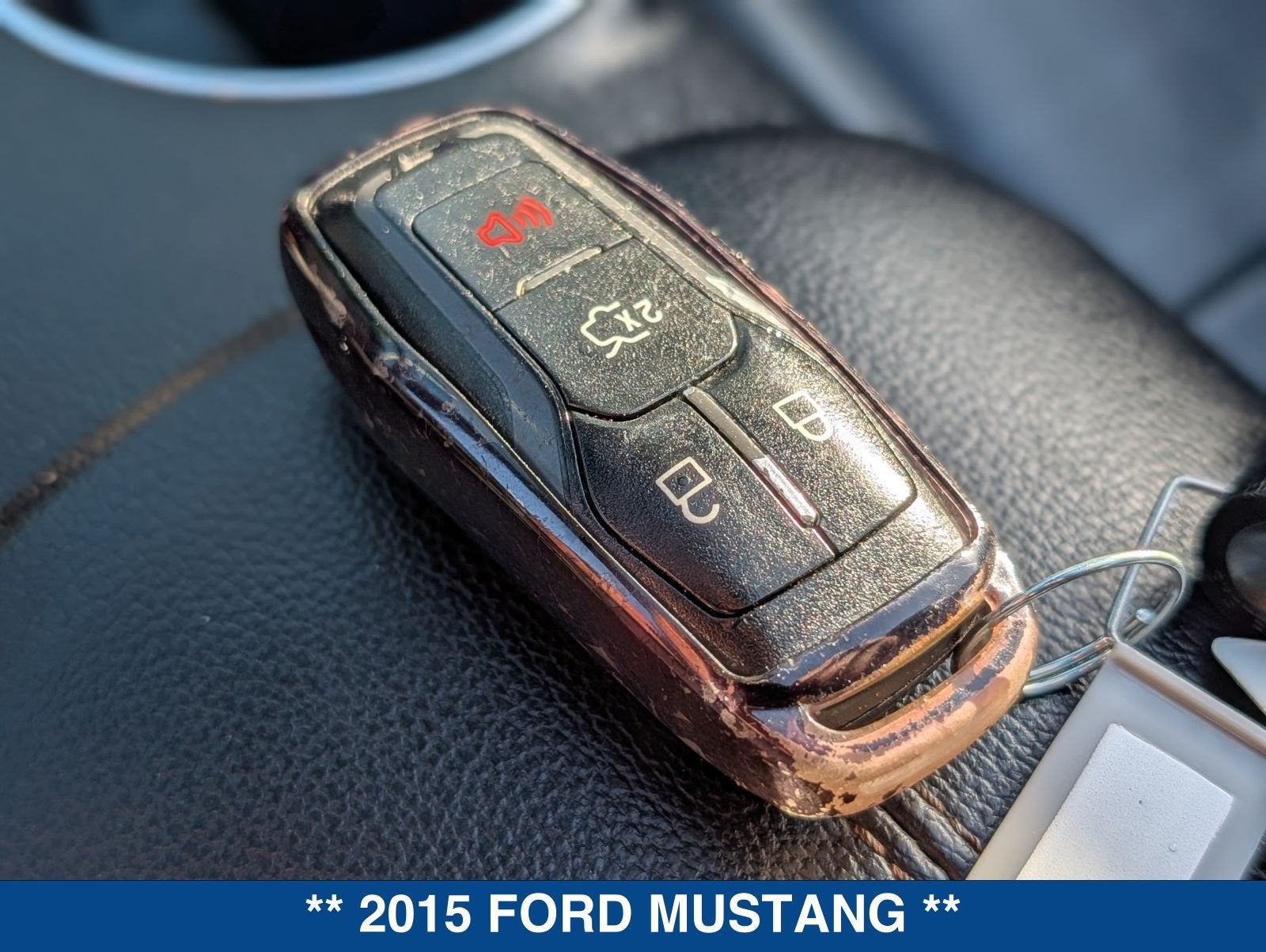2015 Ford Mustang GT Premium