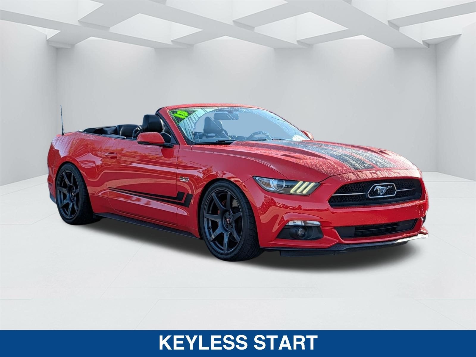 2015 Ford Mustang GT Premium