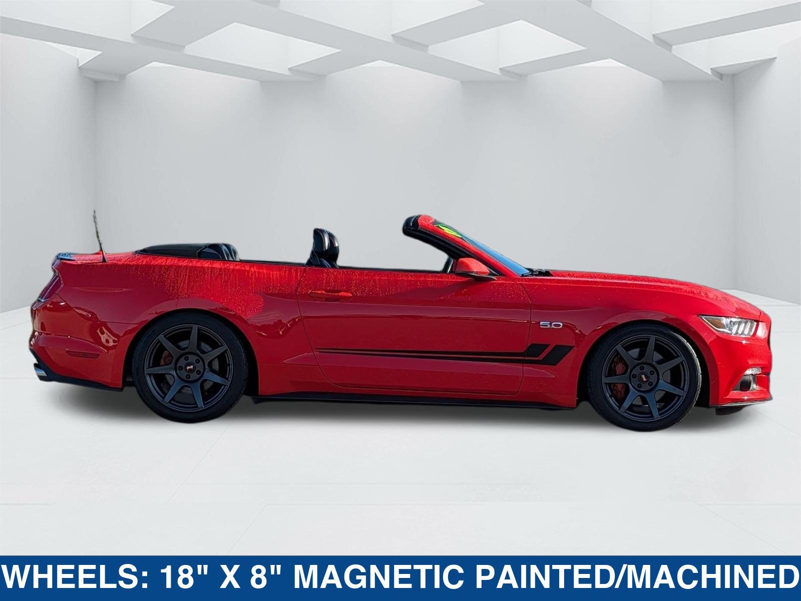 2015 Ford Mustang GT Premium