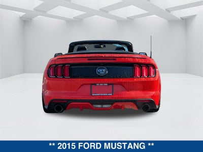 2015 Ford Mustang GT Premium