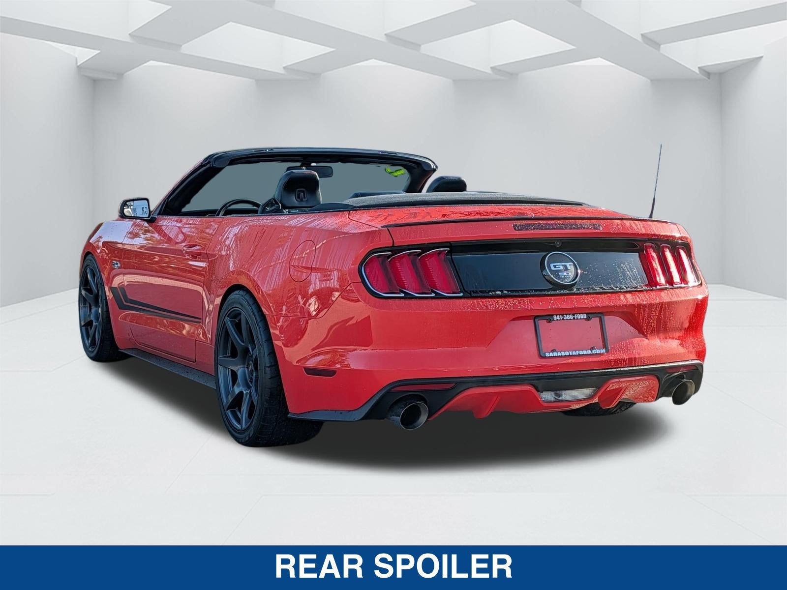 2015 Ford Mustang GT Premium