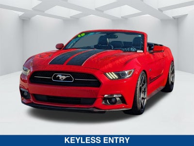 2015 Ford Mustang GT Premium