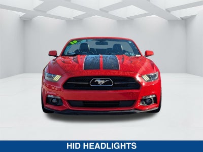 2015 Ford Mustang GT Premium