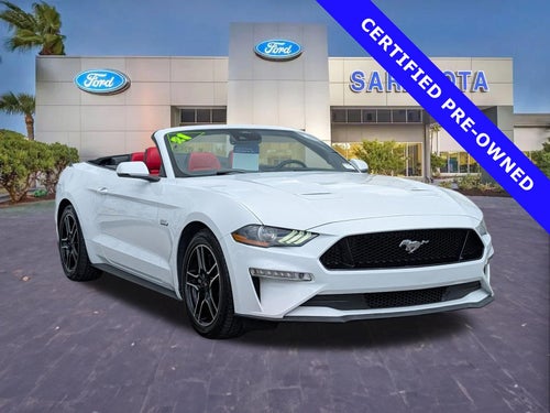 2021 Ford Mustang GT Premium