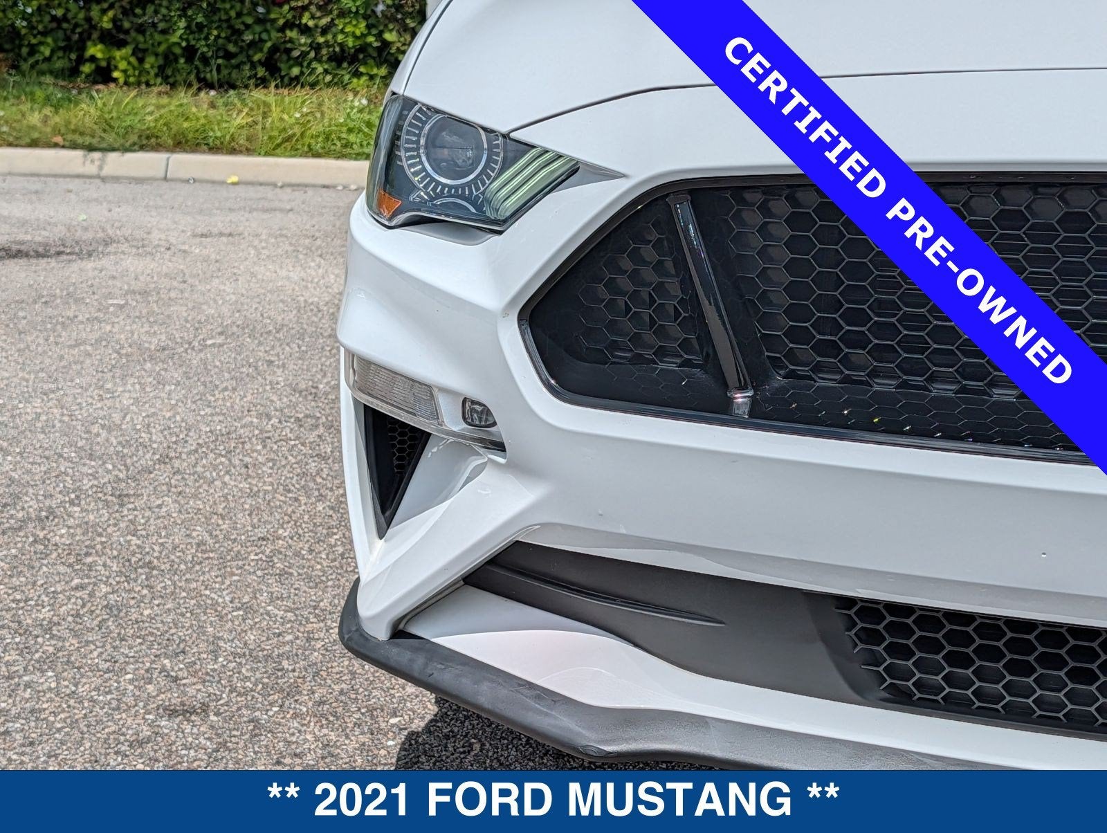 2021 Ford Mustang GT Premium