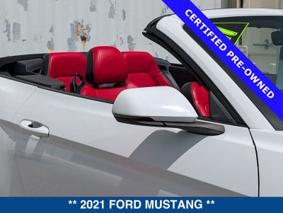 2021 Ford Mustang GT Premium