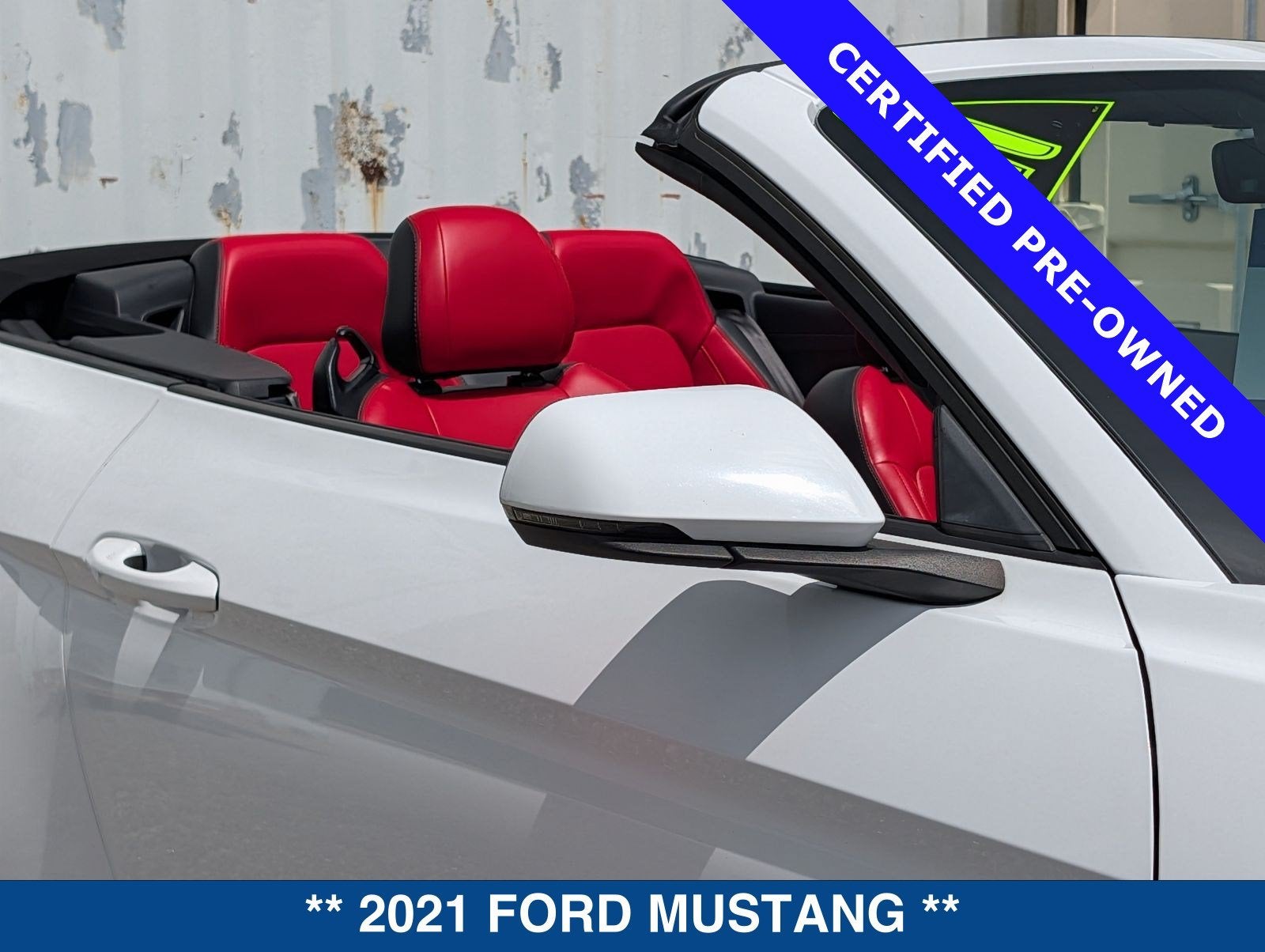 2021 Ford Mustang GT Premium