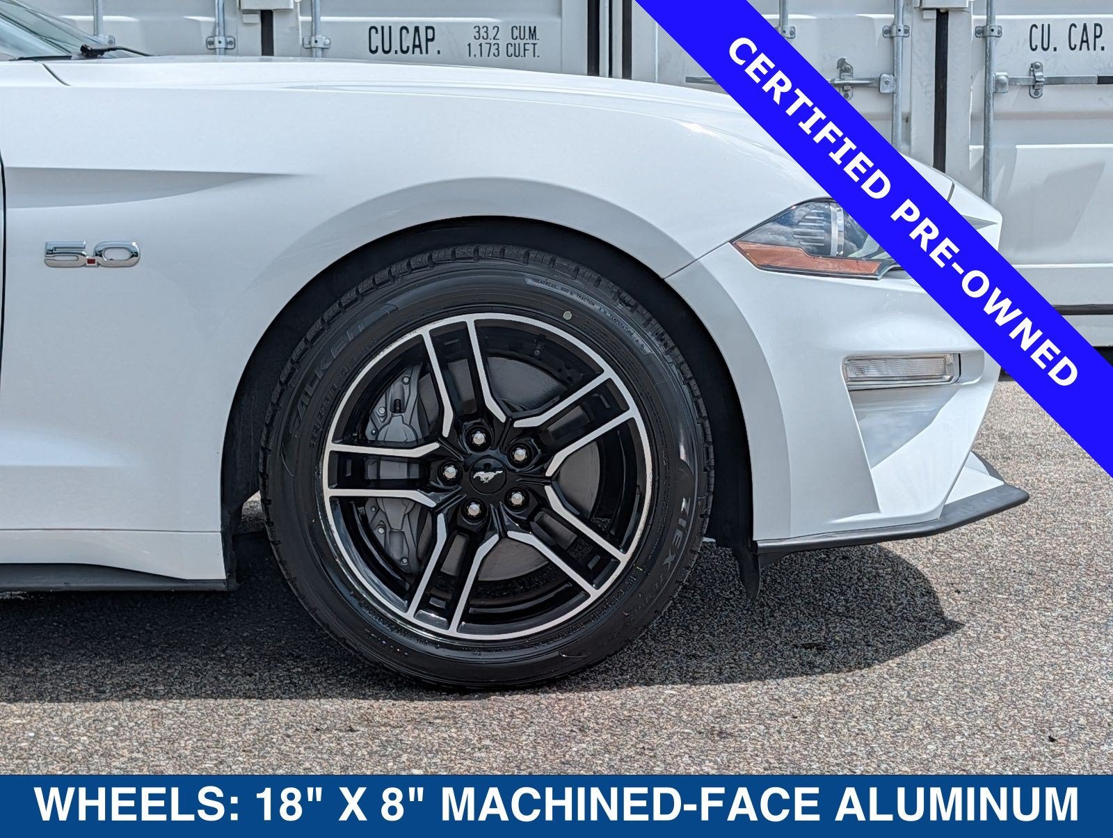 2021 Ford Mustang GT Premium