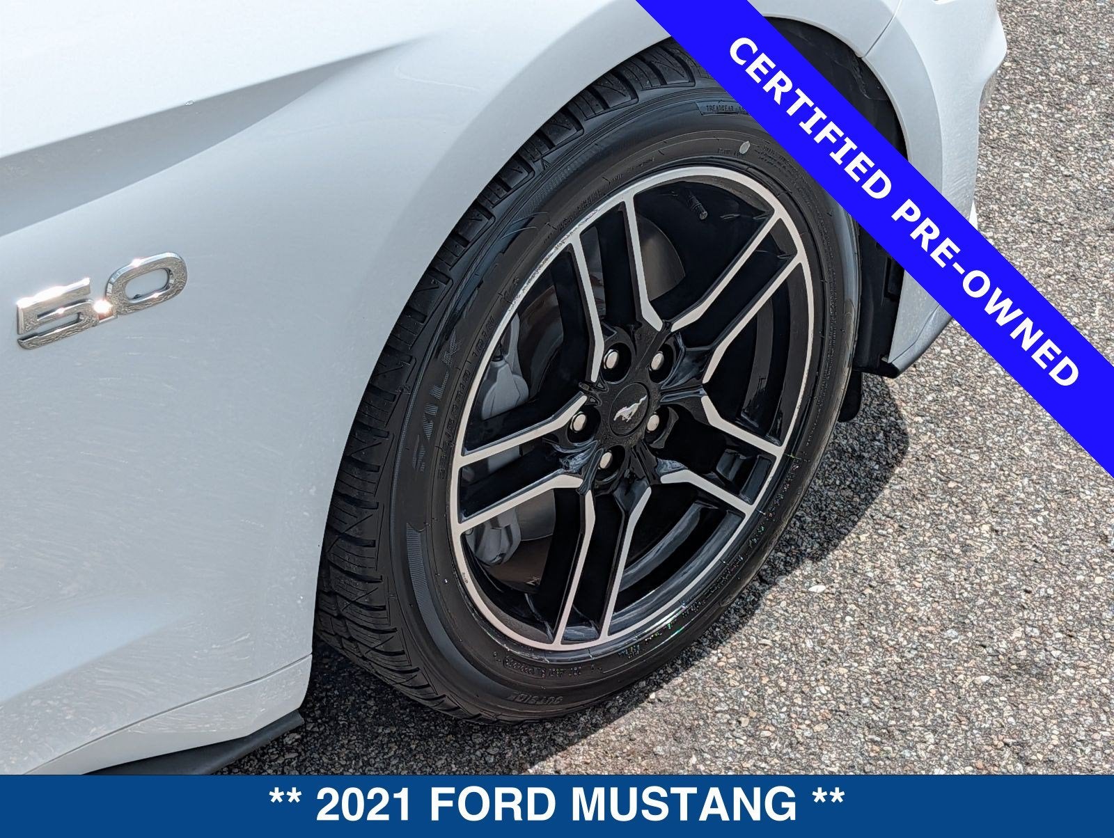 2021 Ford Mustang GT Premium