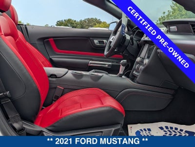 2021 Ford Mustang GT Premium
