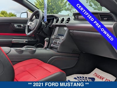 2021 Ford Mustang GT Premium