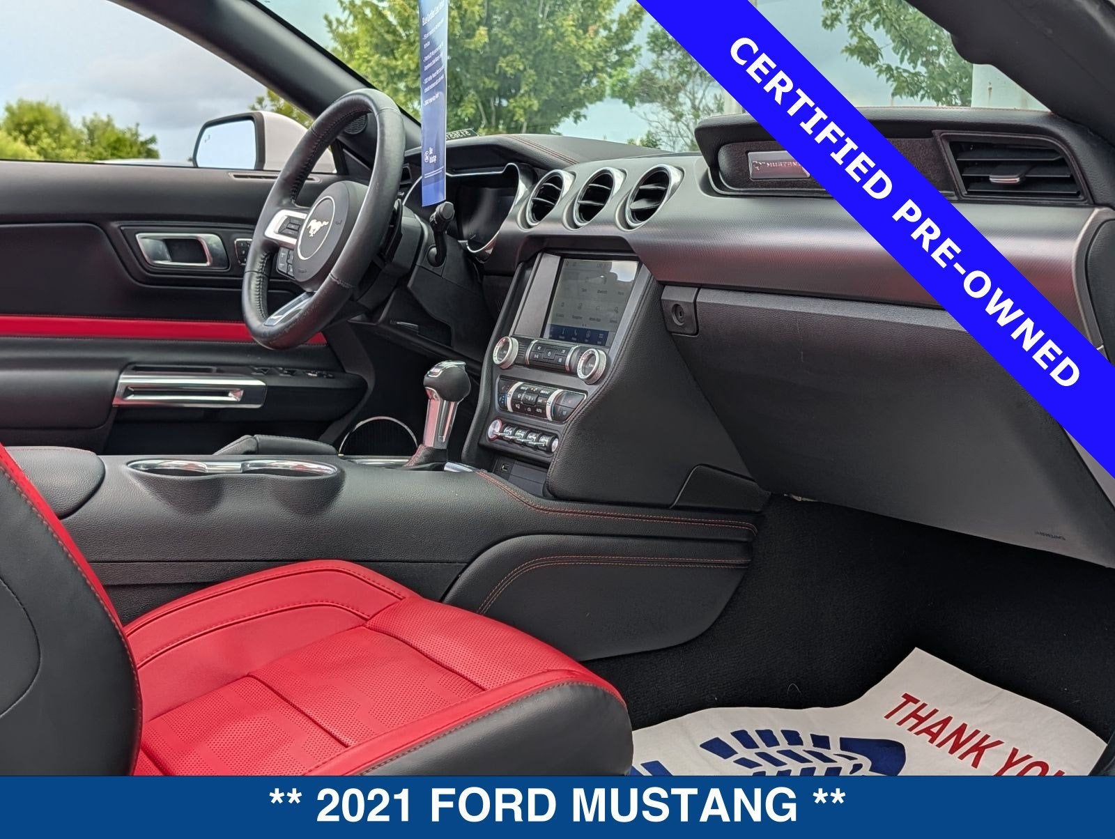 2021 Ford Mustang GT Premium