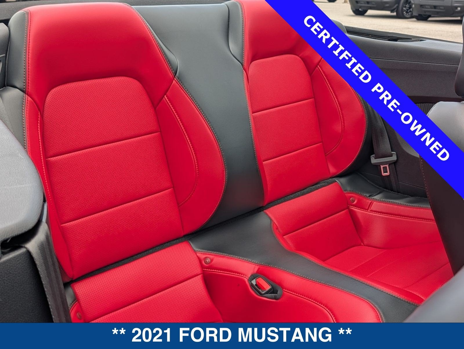 2021 Ford Mustang GT Premium