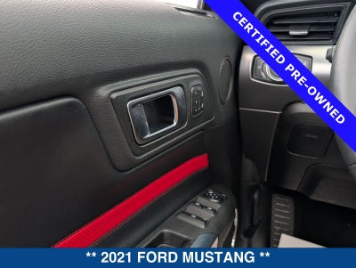 2021 Ford Mustang GT Premium