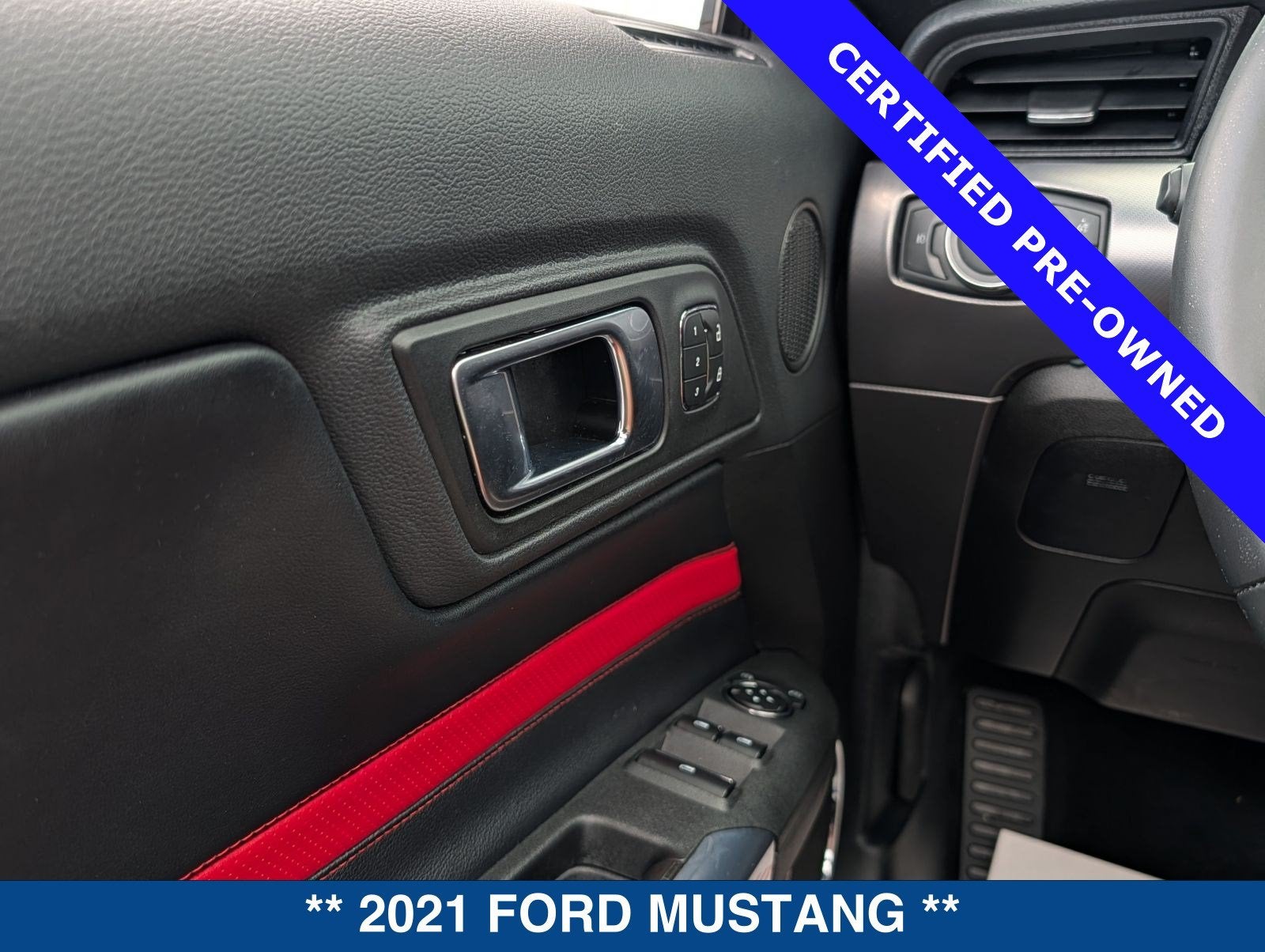 2021 Ford Mustang GT Premium