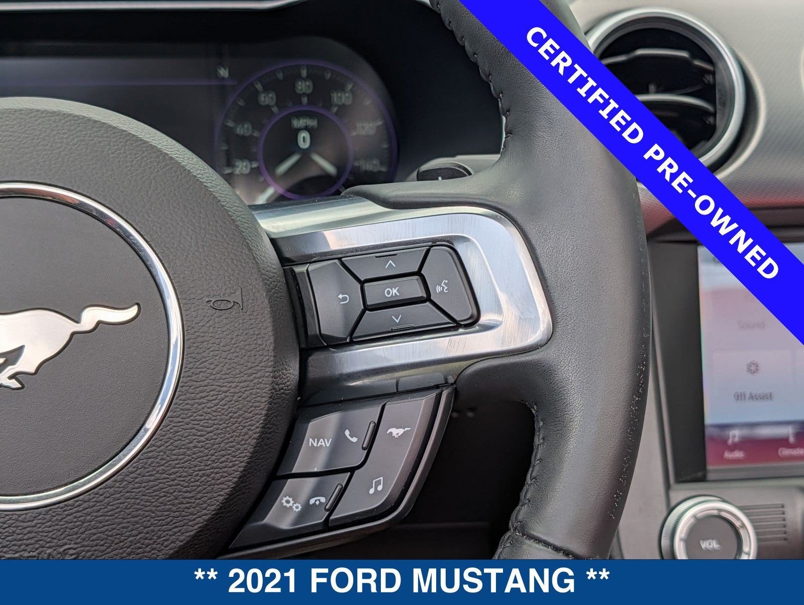 2021 Ford Mustang GT Premium