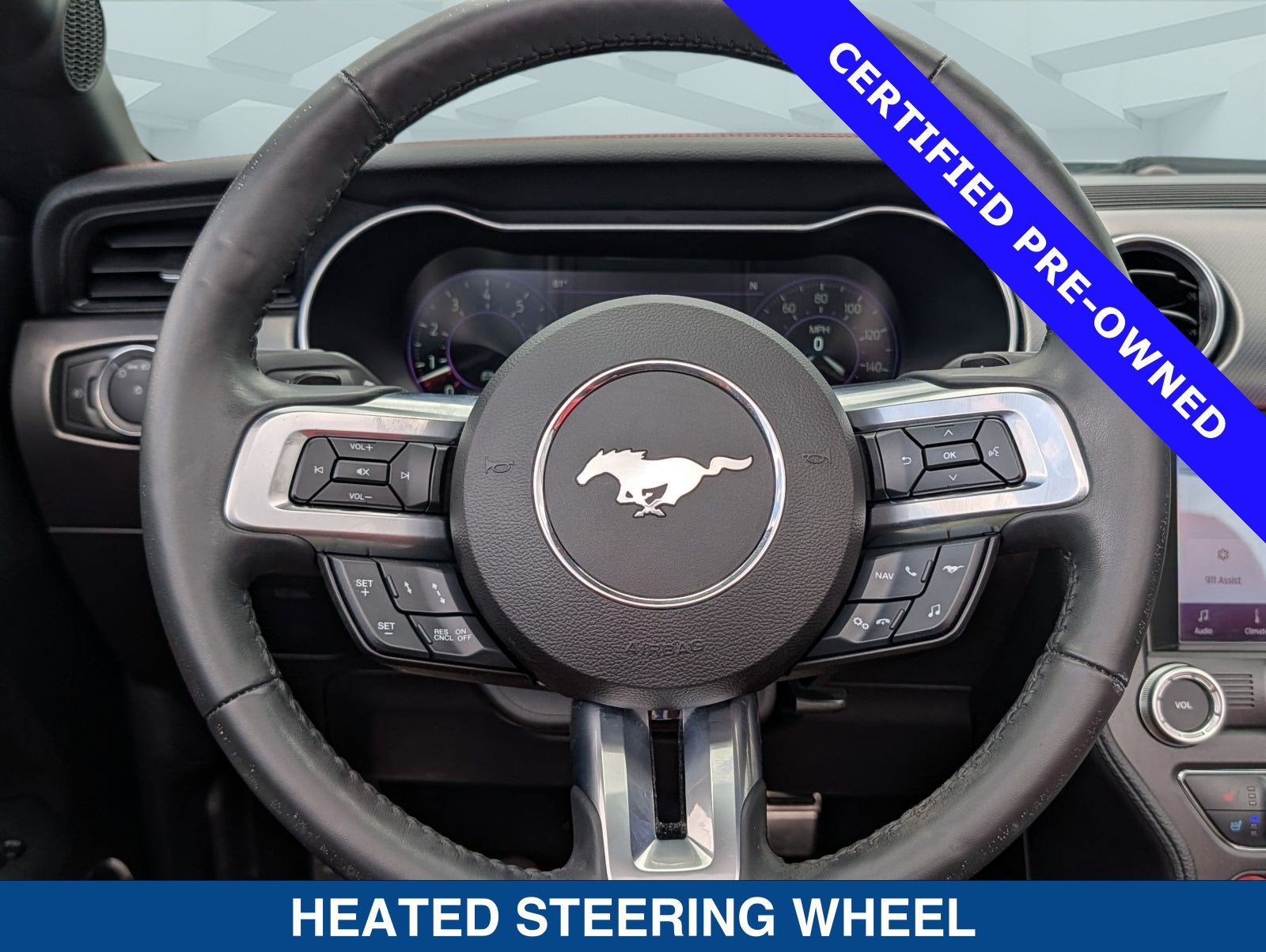 2021 Ford Mustang GT Premium