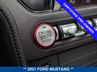 2021 Ford Mustang GT Premium