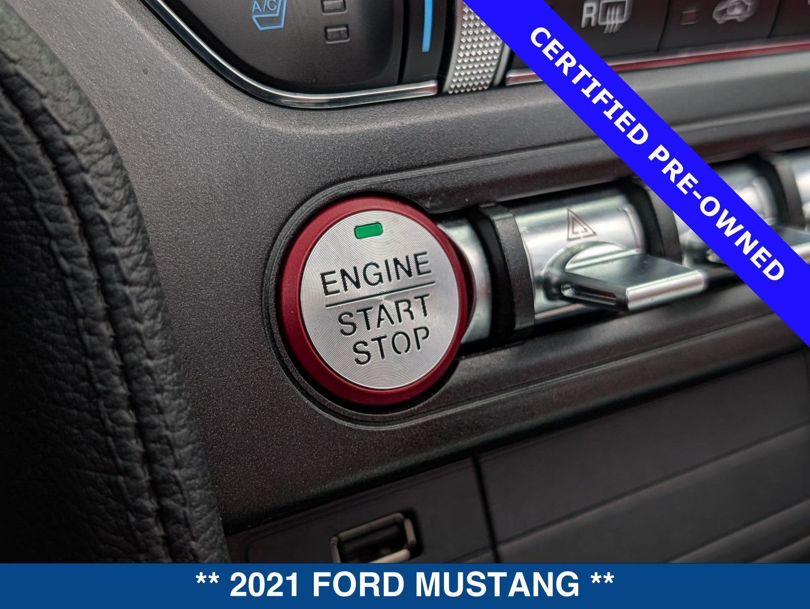 2021 Ford Mustang GT Premium