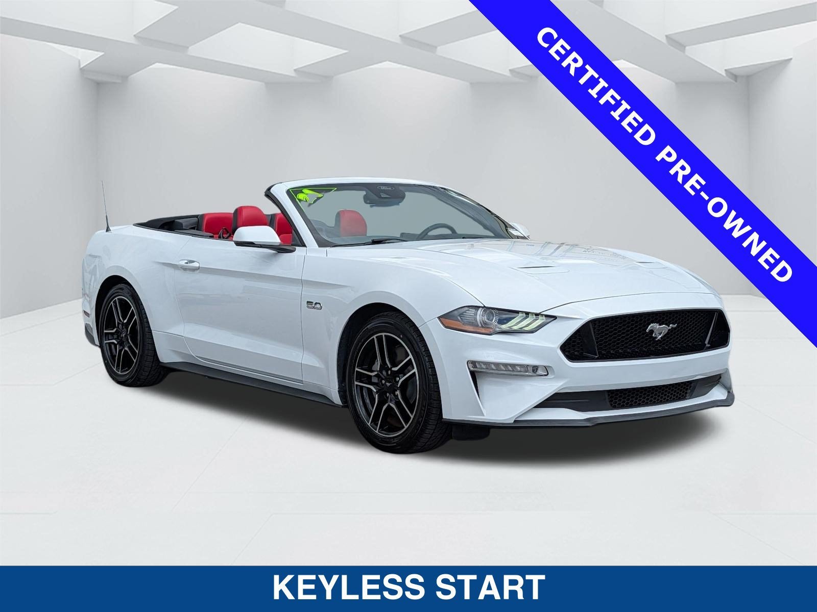 2021 Ford Mustang GT Premium