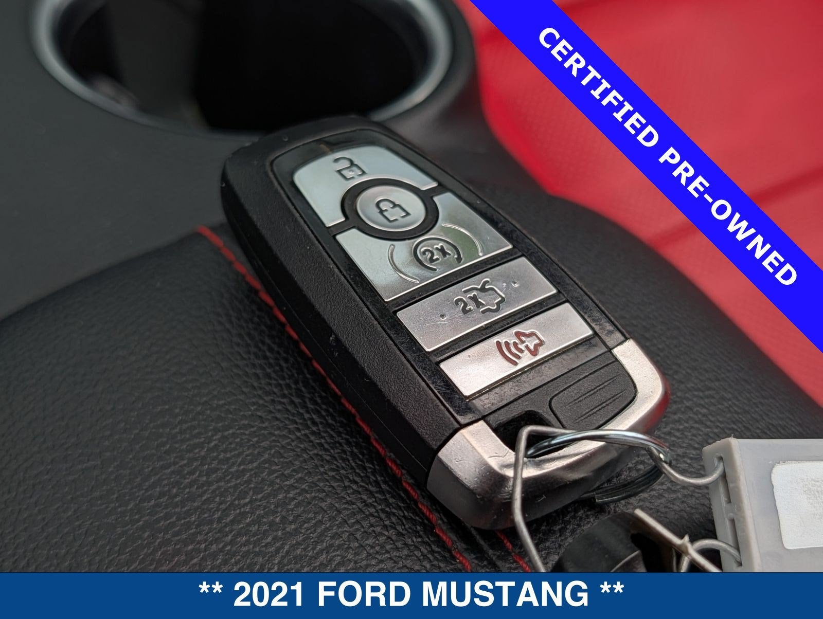 2021 Ford Mustang GT Premium