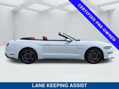2021 Ford Mustang GT Premium