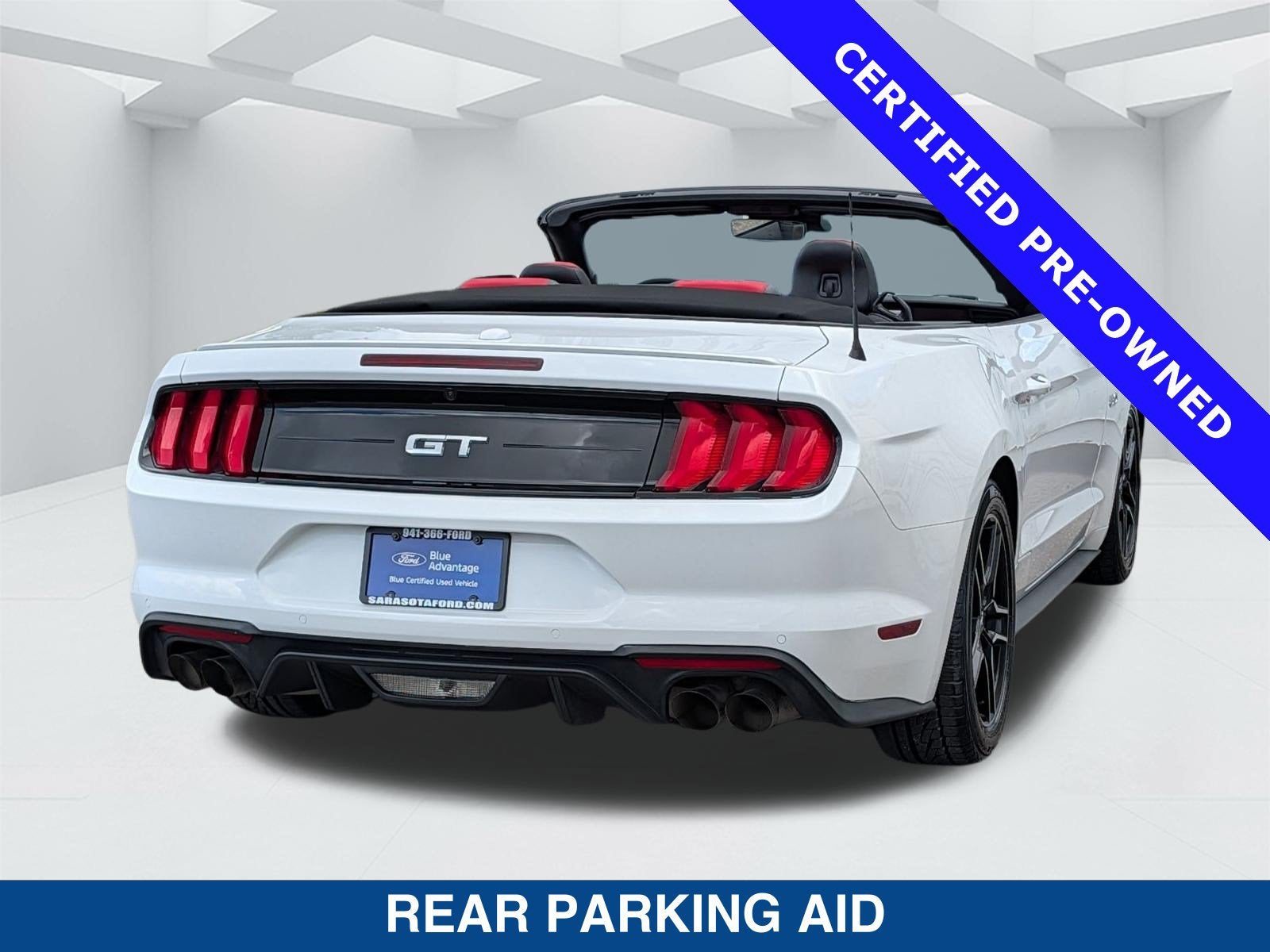 2021 Ford Mustang GT Premium