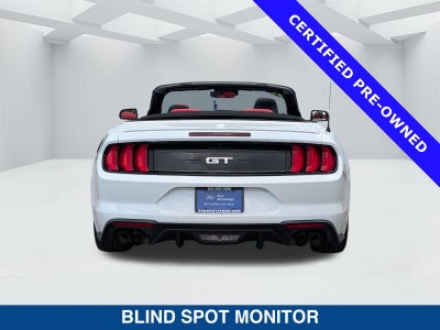 2021 Ford Mustang GT Premium