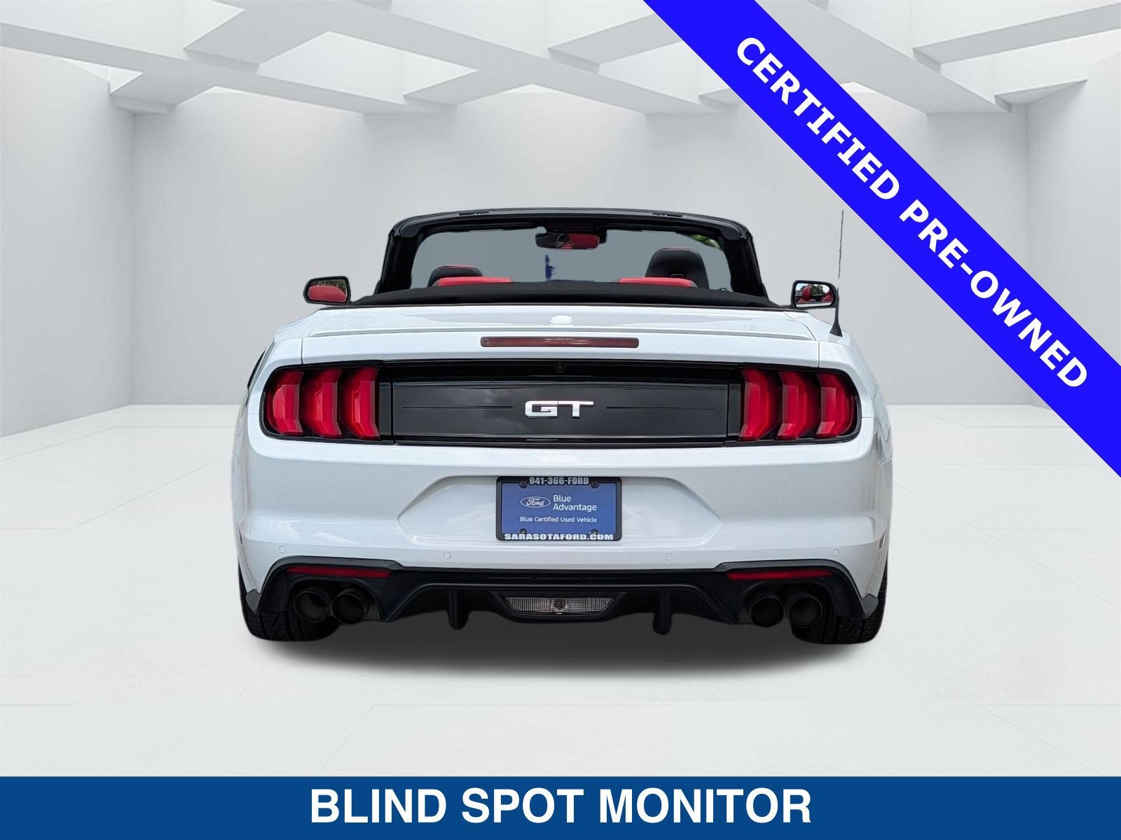 2021 Ford Mustang GT Premium