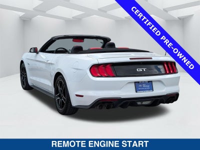 2021 Ford Mustang GT Premium