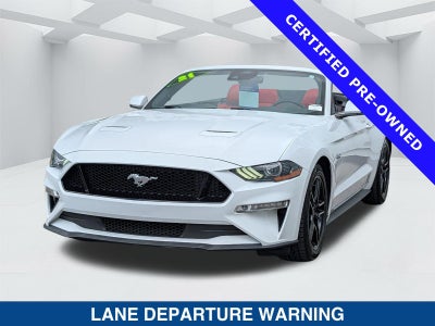 2021 Ford Mustang GT Premium