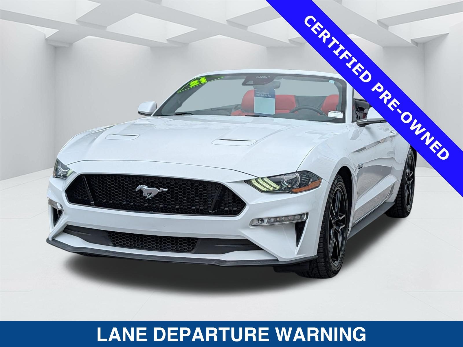 2021 Ford Mustang GT Premium