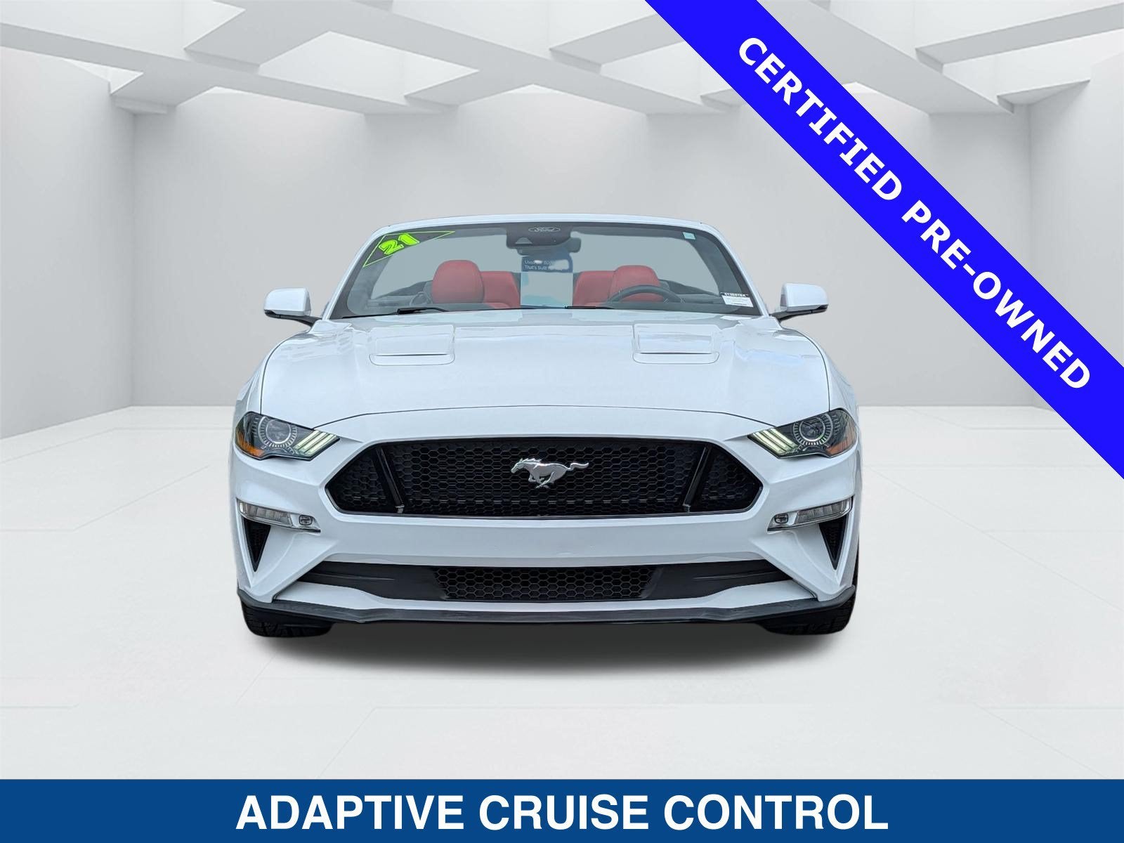 2021 Ford Mustang GT Premium