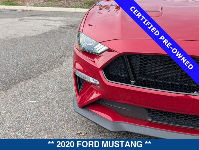 2020 Ford Mustang GT Premium