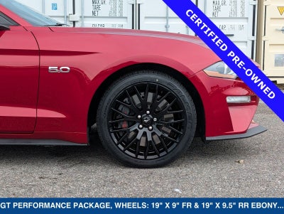 2020 Ford Mustang GT Premium