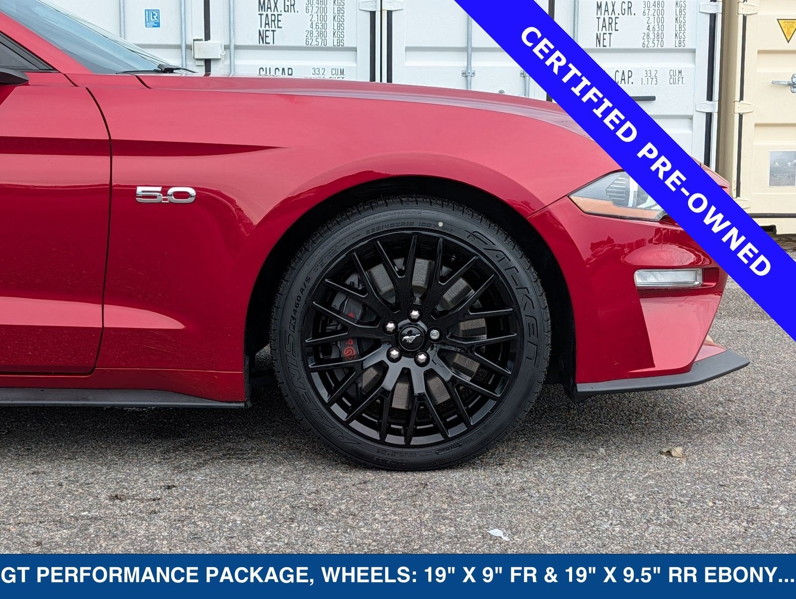 2020 Ford Mustang GT Premium