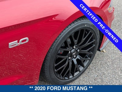 2020 Ford Mustang GT Premium