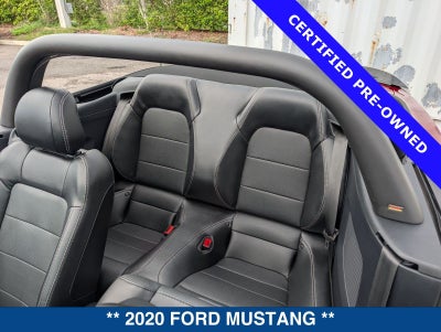 2020 Ford Mustang GT Premium