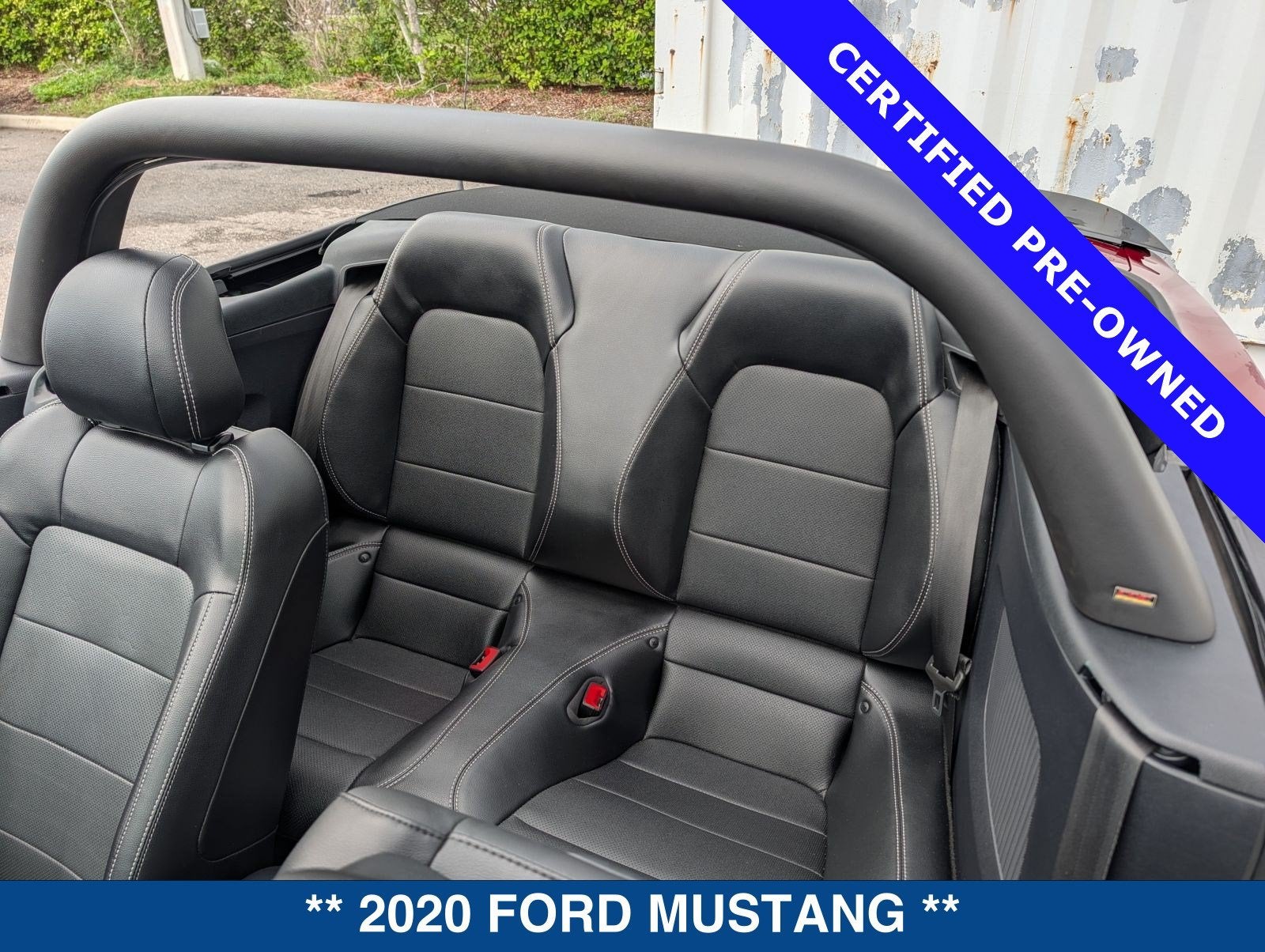 2020 Ford Mustang GT Premium