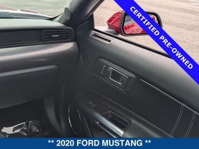 2020 Ford Mustang GT Premium