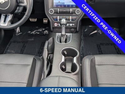 2020 Ford Mustang GT Premium