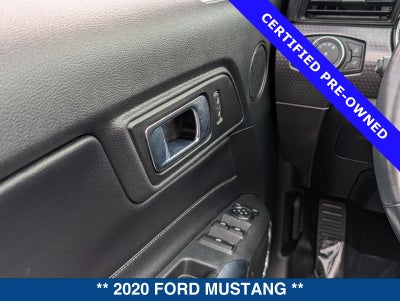 2020 Ford Mustang GT Premium