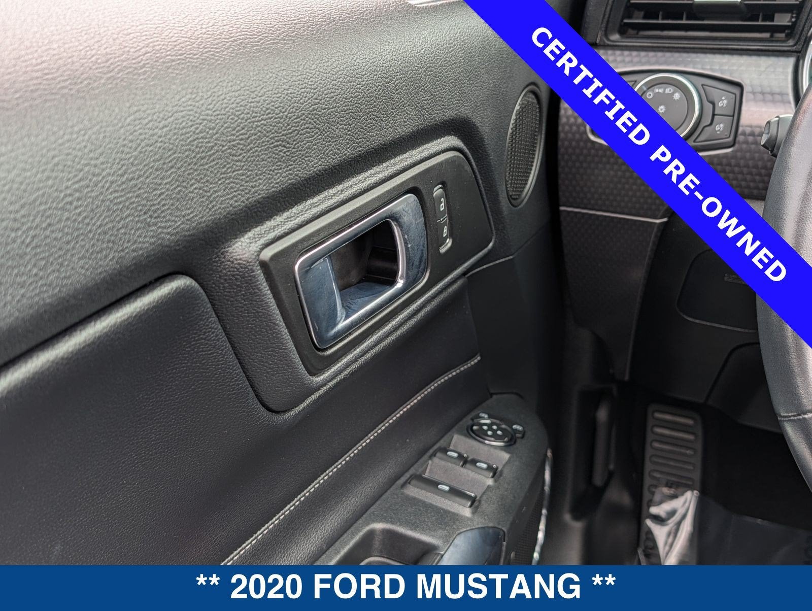 2020 Ford Mustang GT Premium