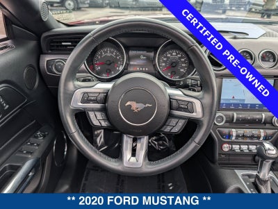 2020 Ford Mustang GT Premium